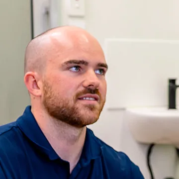 An IntegratePHYSIO clinician