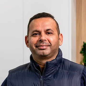 Sam Bhojwani